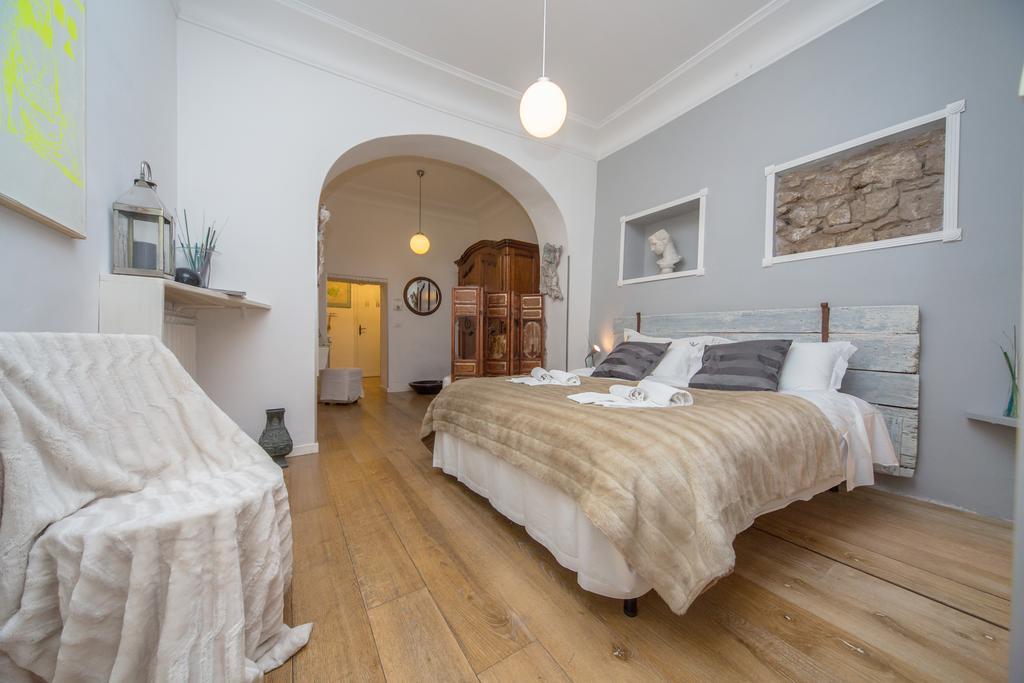 Apartamento Purple Wisteria
