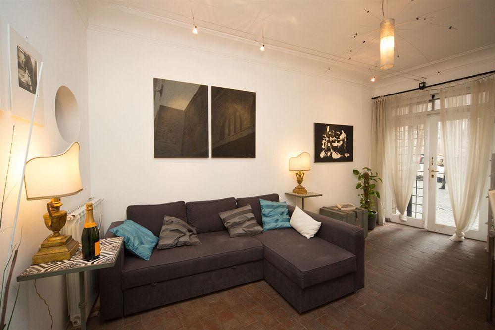Apartamento Purple Wisteria