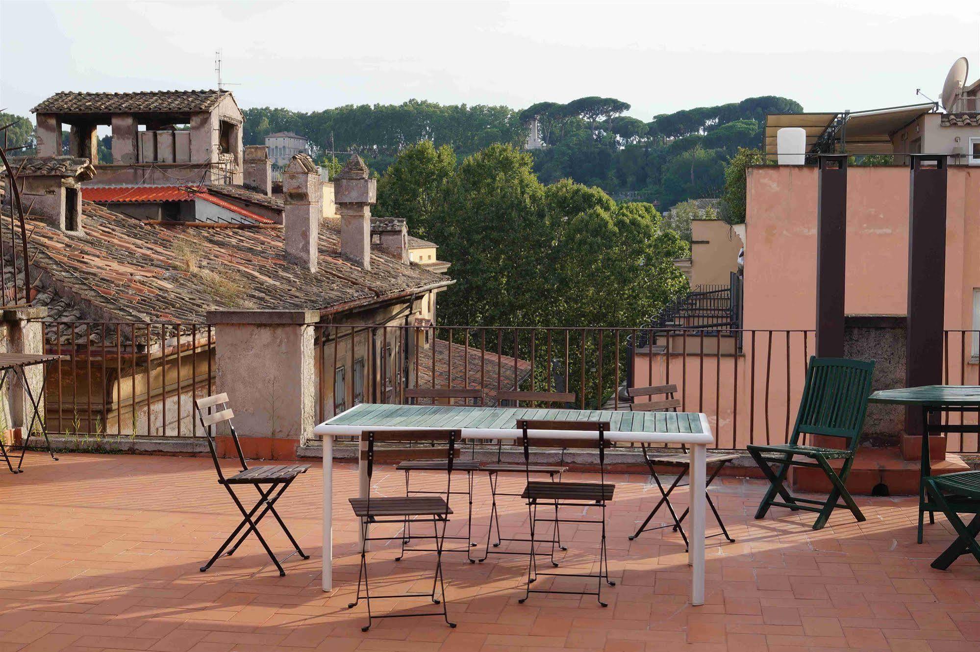 Apartamento Purple Wisteria *