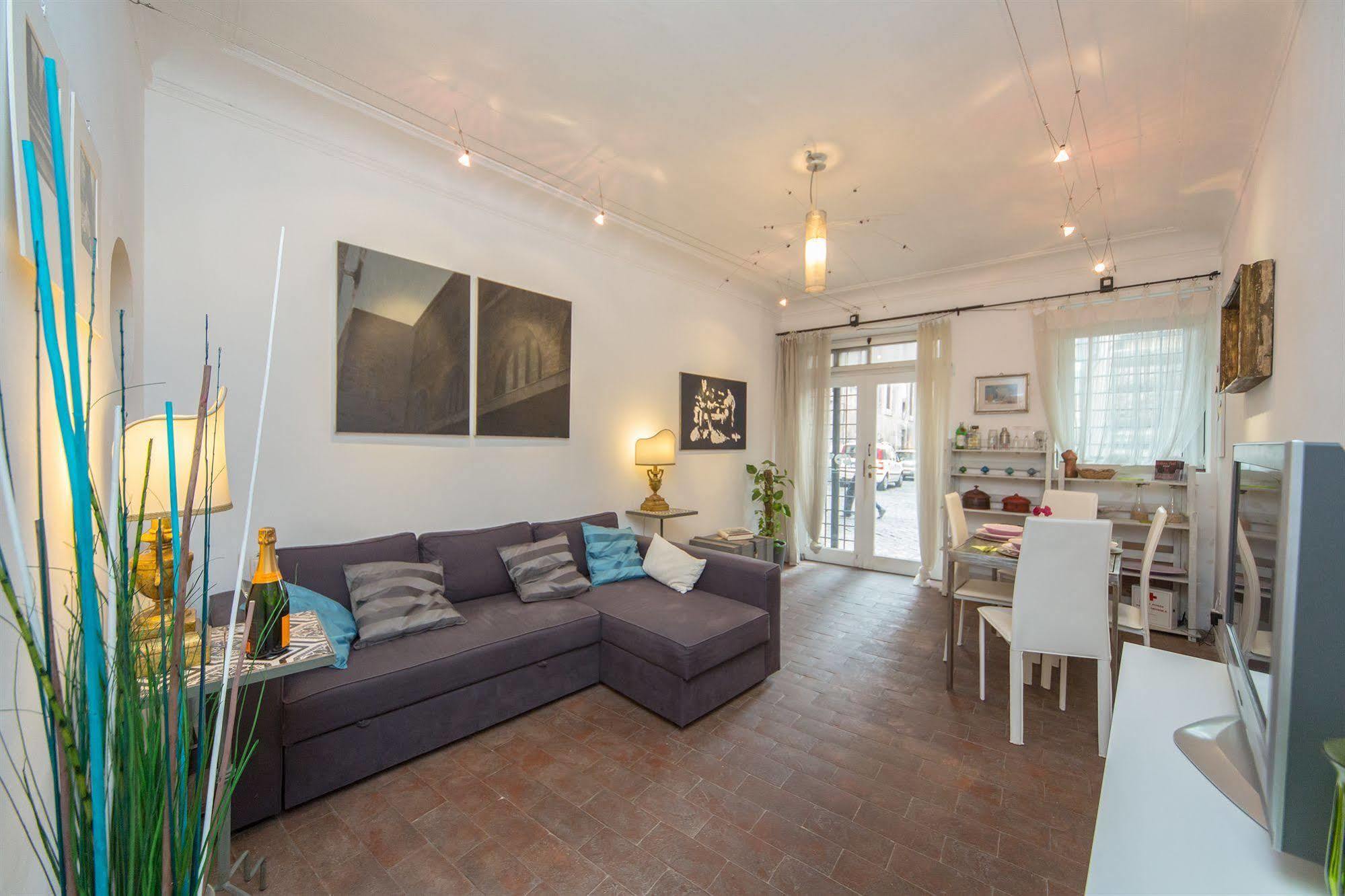 Apartamento Purple Wisteria *