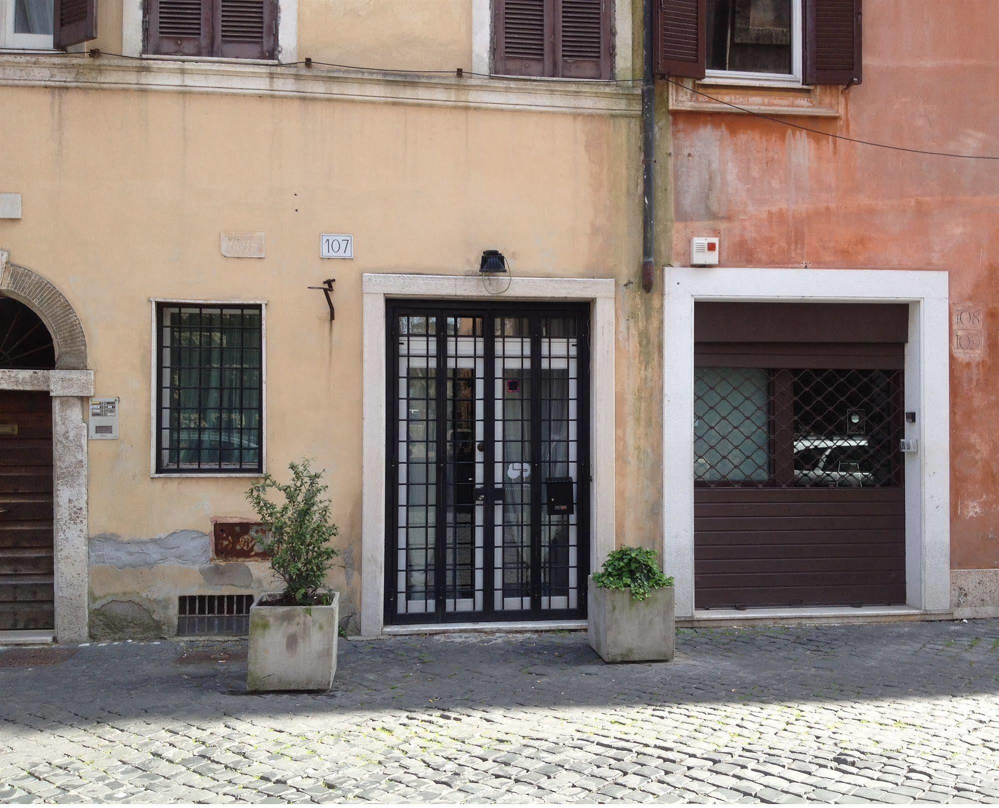 Apartamento Purple Wisteria