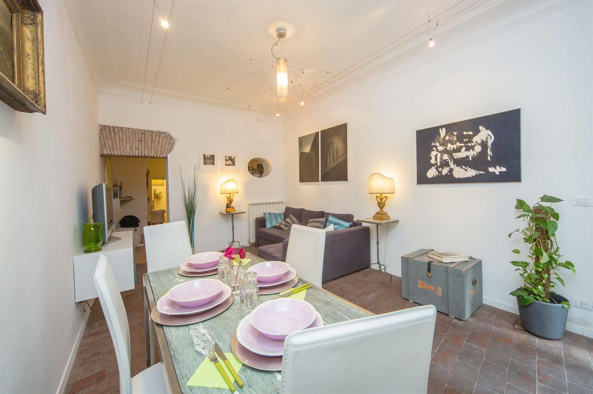Apartamento Purple Wisteria Roma